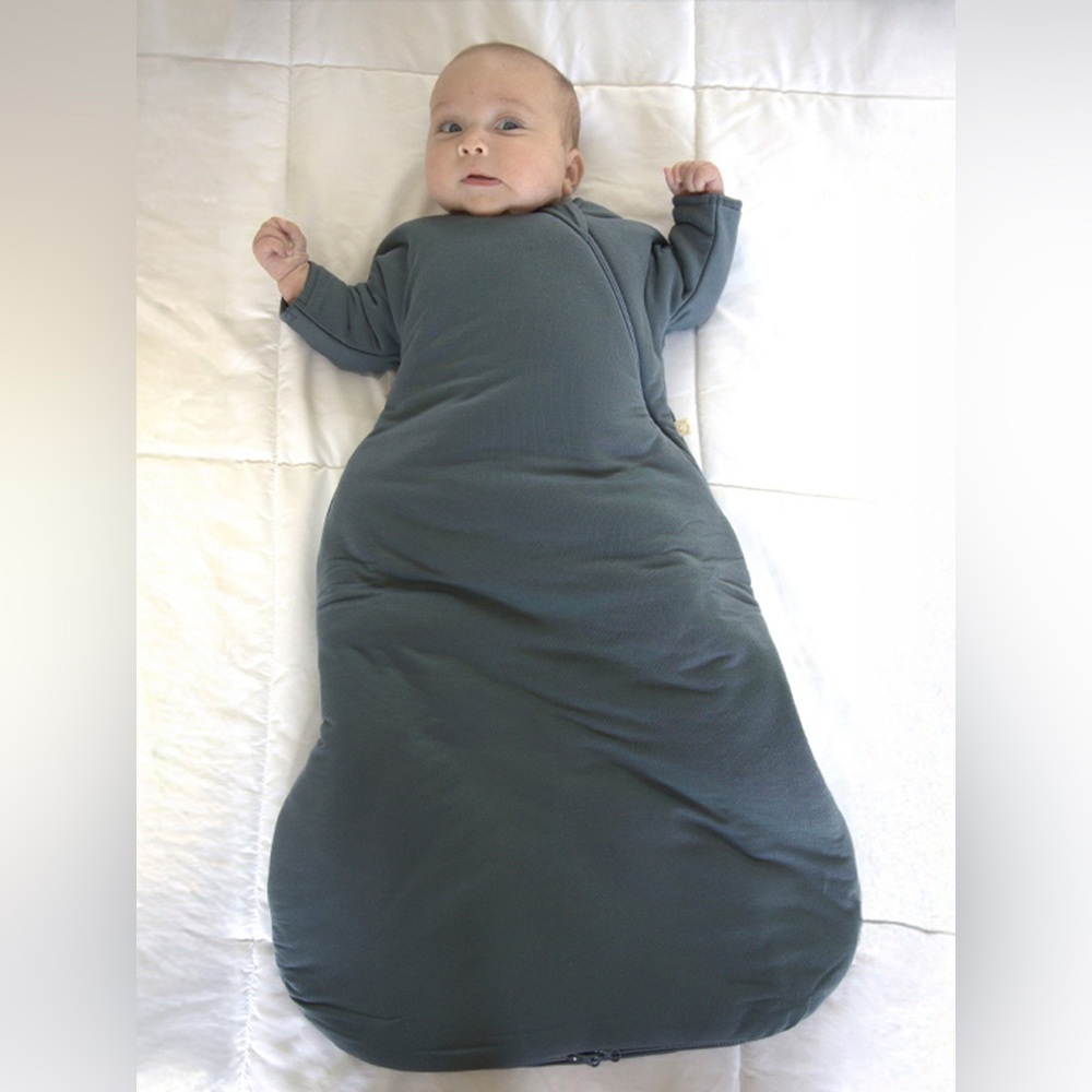 Gunamuna Sleep Sack 2.6 TOG Moss. 9-18 Months